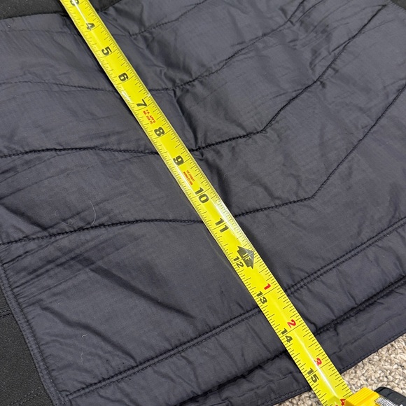 Smartwool Black Quilted Skirt - Picture 3 of 7